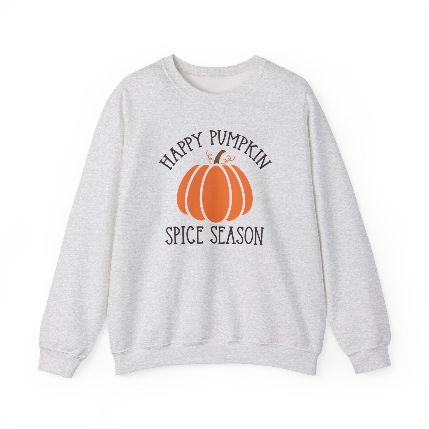 Pumpkin Spice Season Sweatshirt