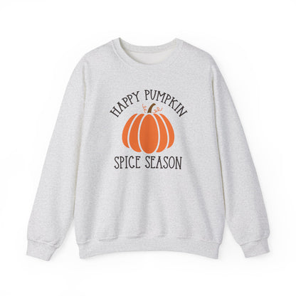 Pumpkin Spice Season Sweatshirt