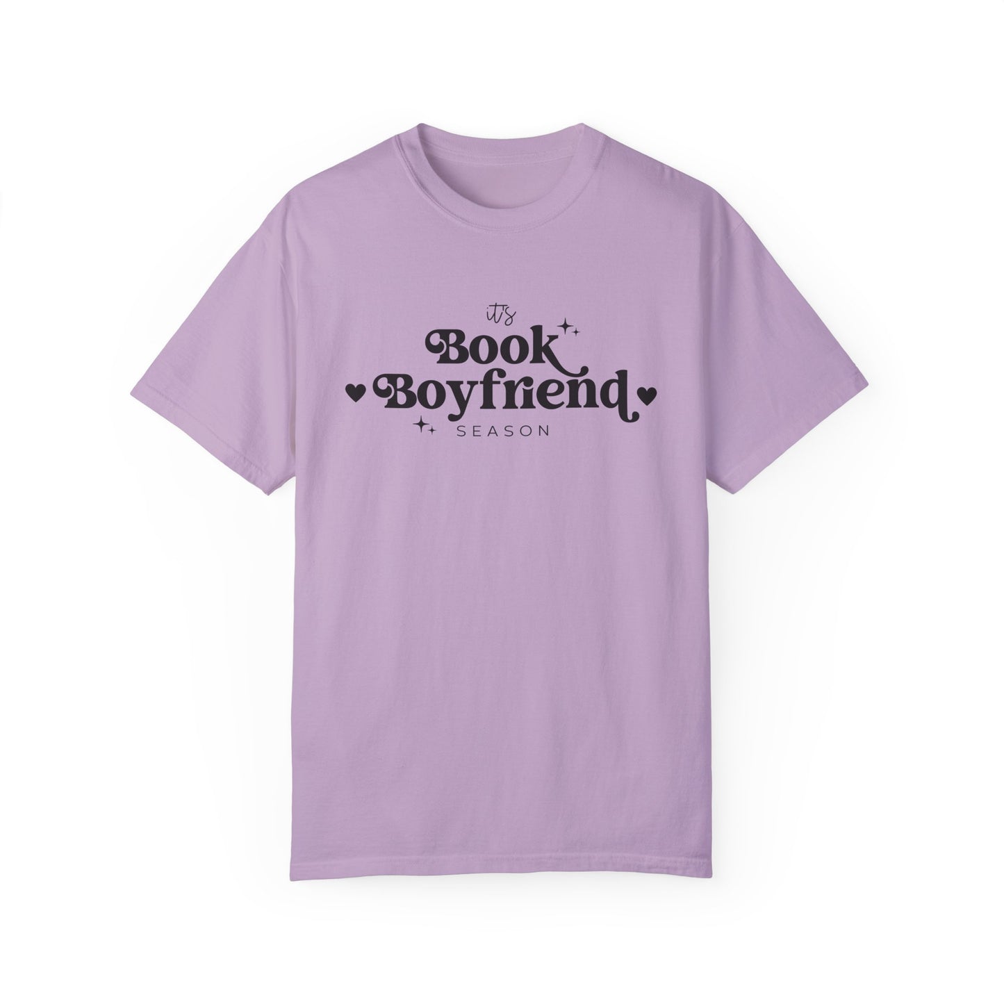 Book Boyfriend Season Tee