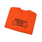 Antisocial Book Club Sweatshirt