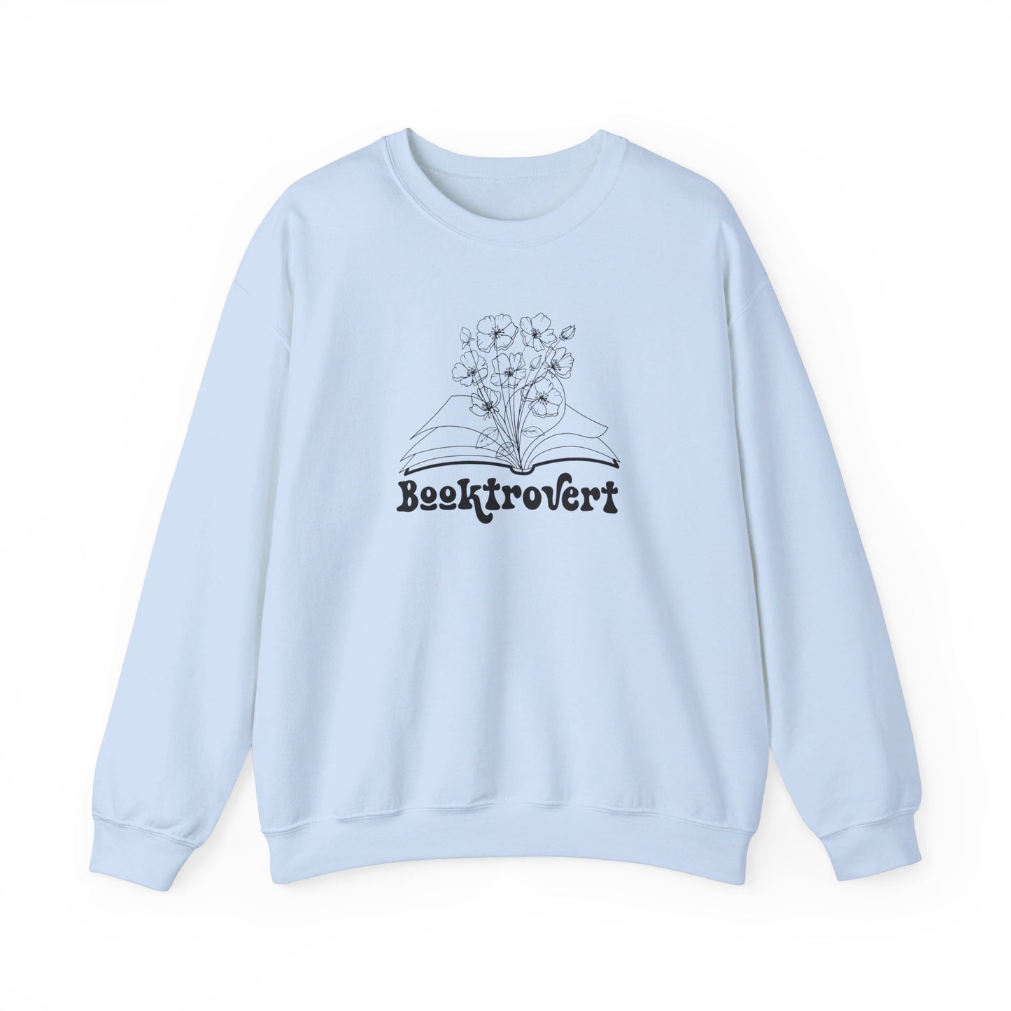 Booktrovert Sweatshirt