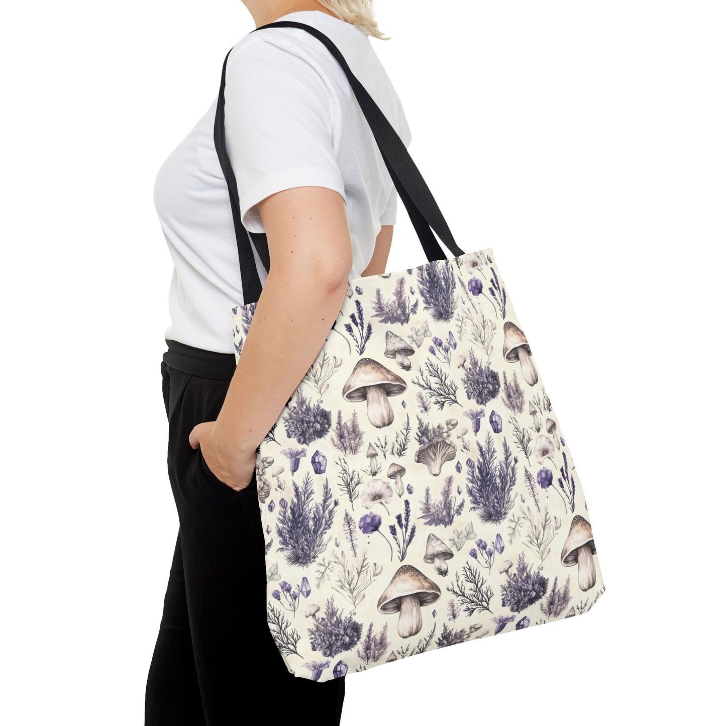 Mystic Grove Tote Bag