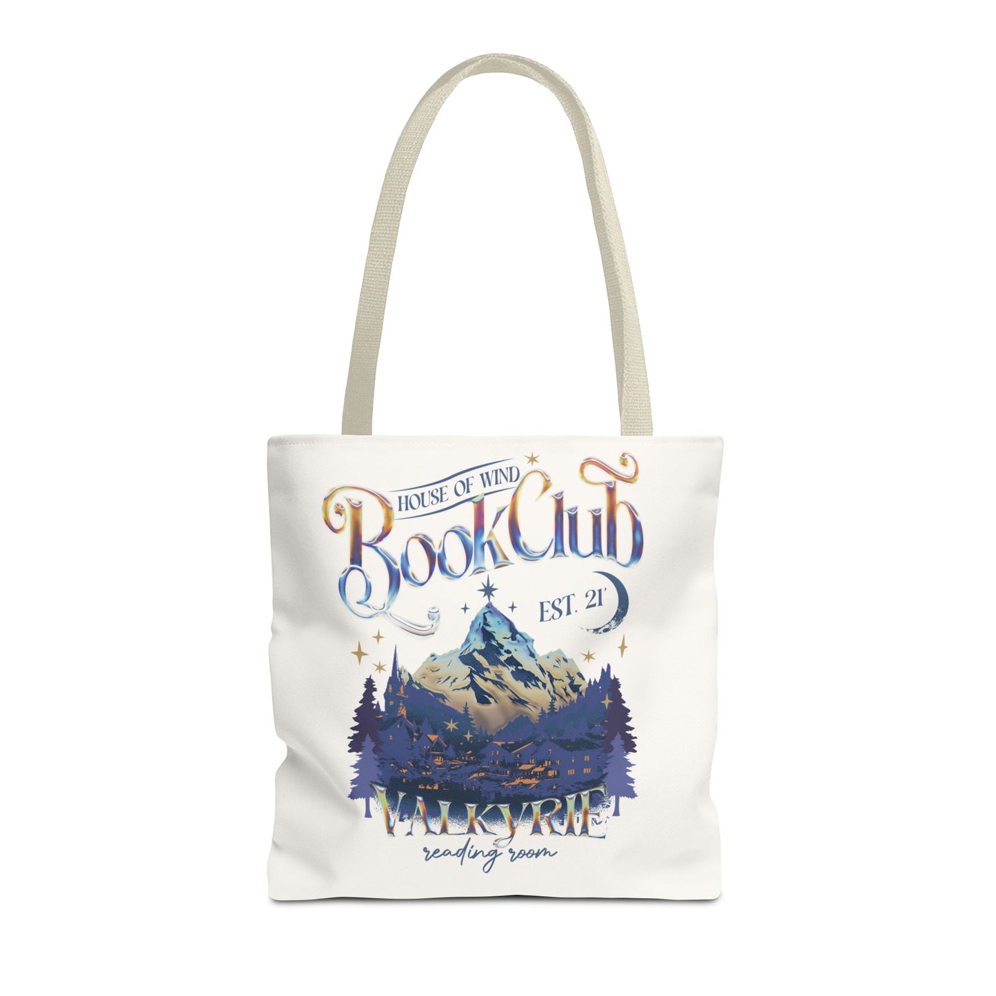 House of Wind Tote Bag
