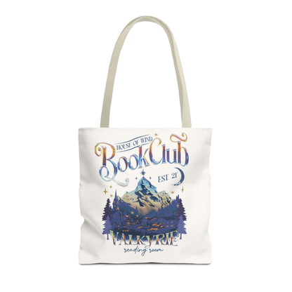House of Wind Tote Bag
