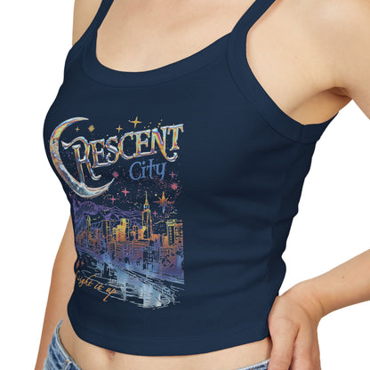 Crescent City Tank