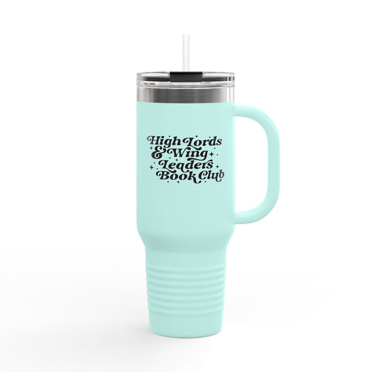 High Lords & Wing Leaders Travel Mug