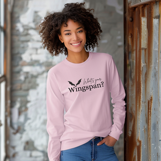 What's Your Wingspan Long Sleeve