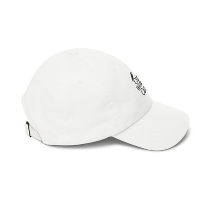 Crow Watching Club Embroidered Hat