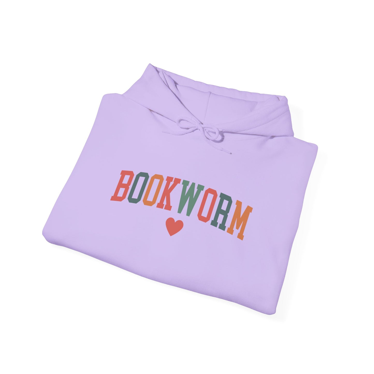 Bookworm Hoodie