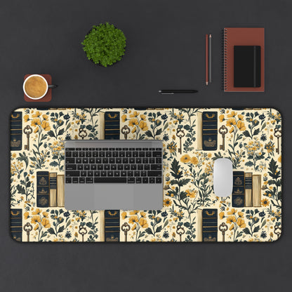 Secret Garden Chapters Desk Mat