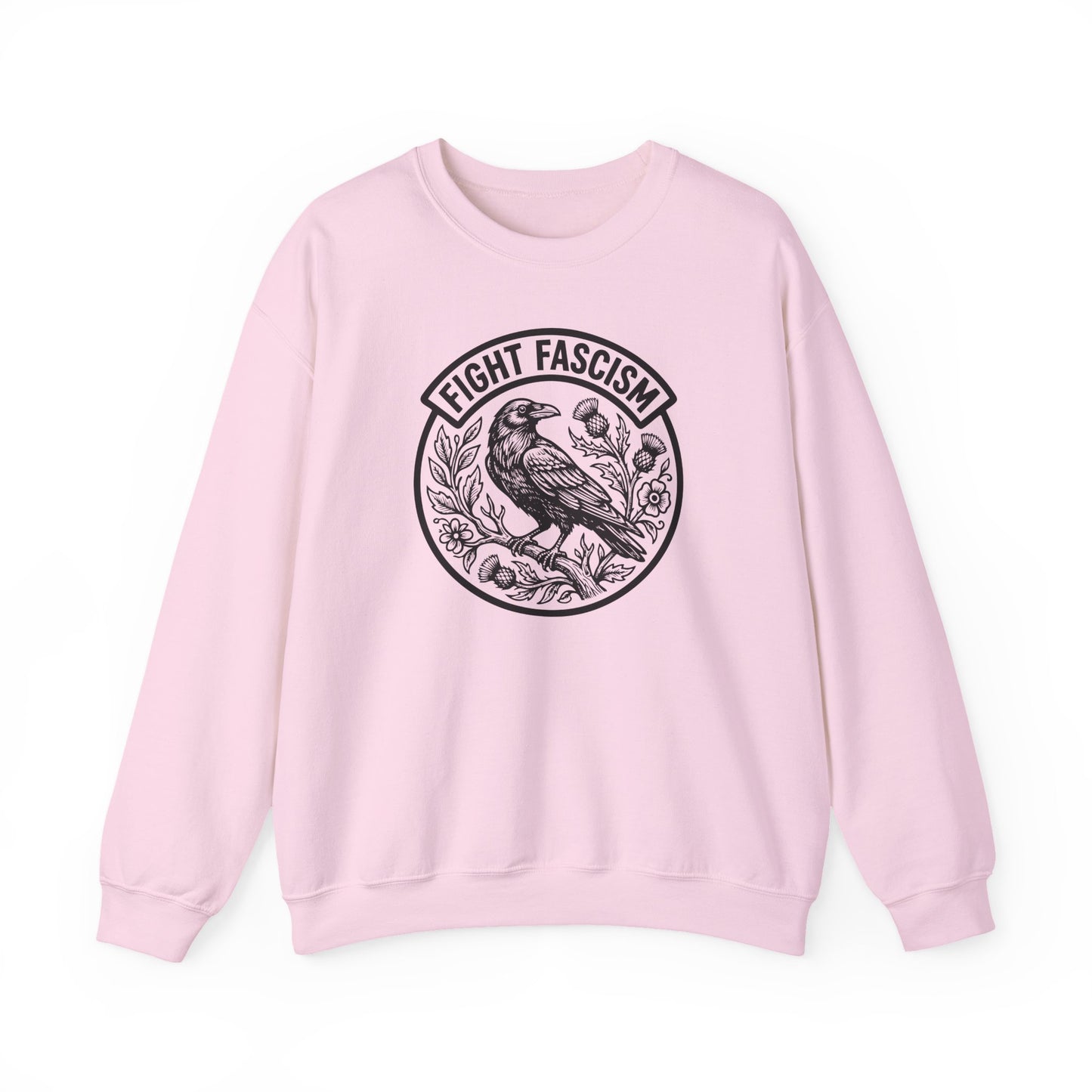 Fight Facism Sweatshirt