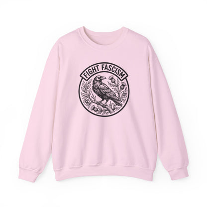 Fight Facism Sweatshirt