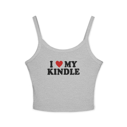Kindle Tank Top
