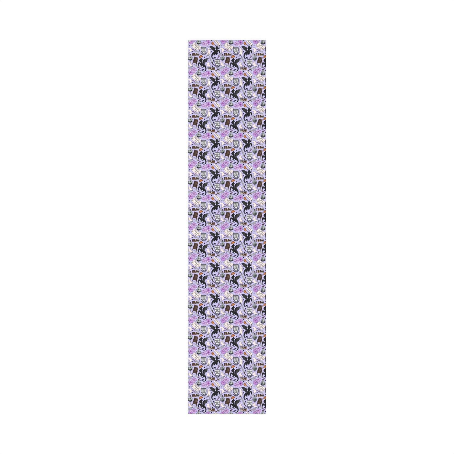 Fourth Wing Wrapping Paper