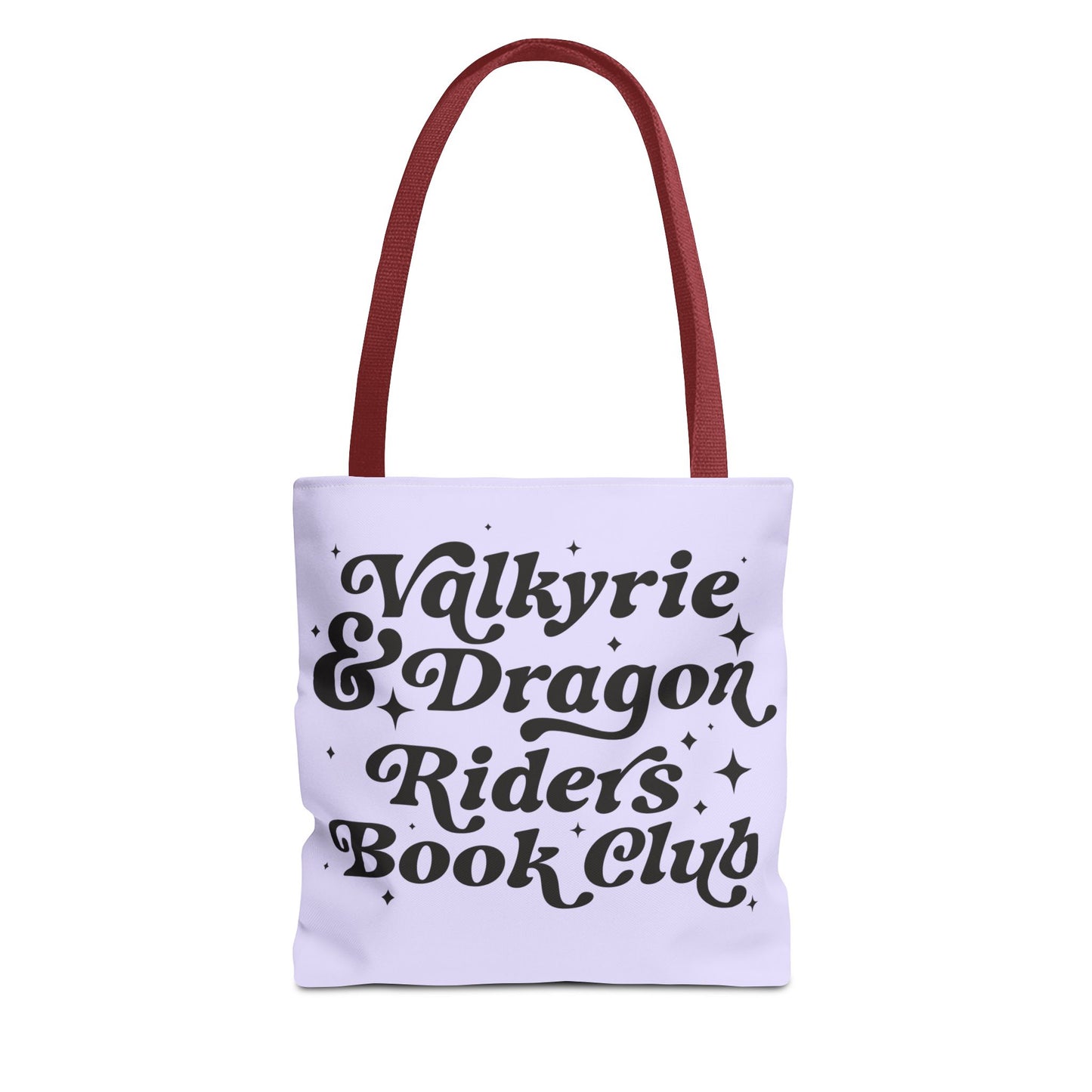 Valkyrie & Dragon Riders Tote Bag