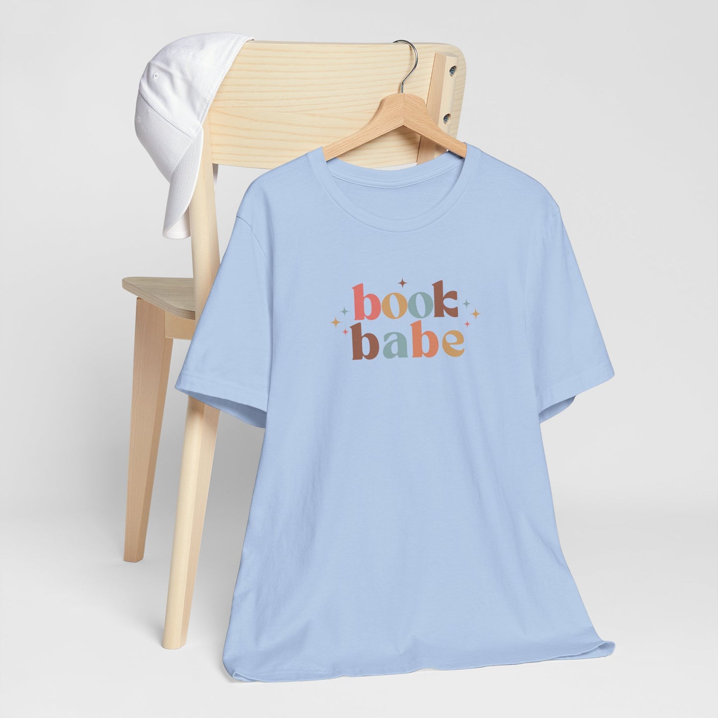 Book Babe Tee