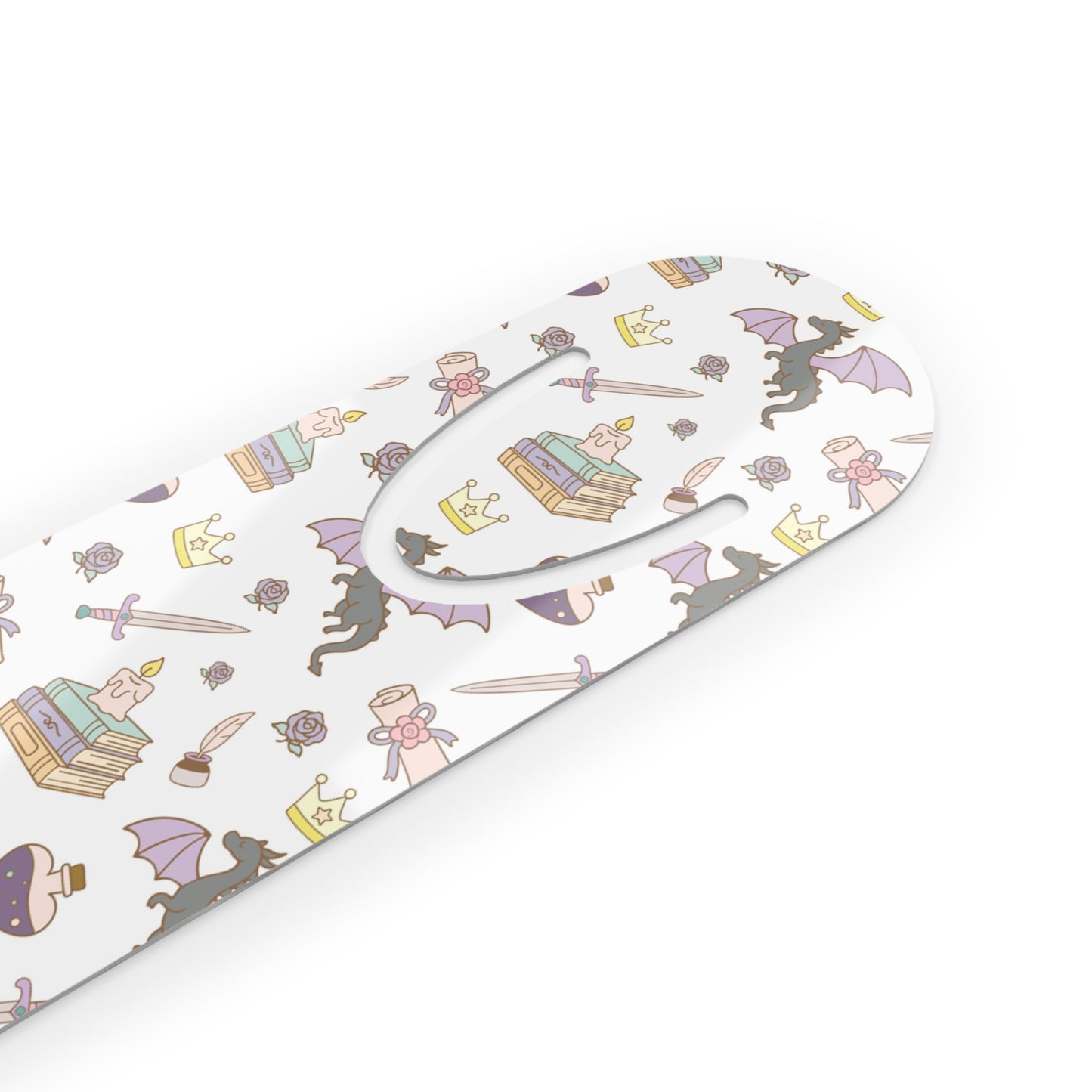 Pastel Fantasy Bookmark