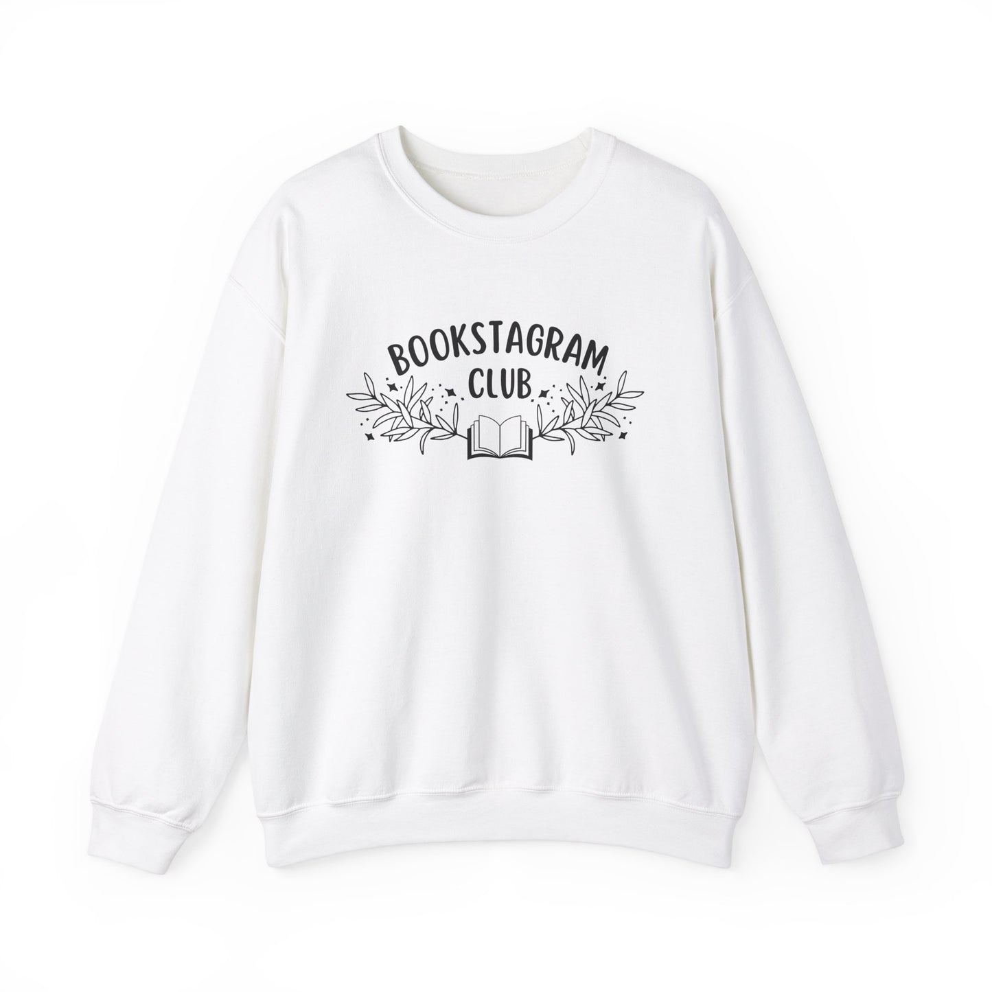 Bookstagram Club Sweatshirt