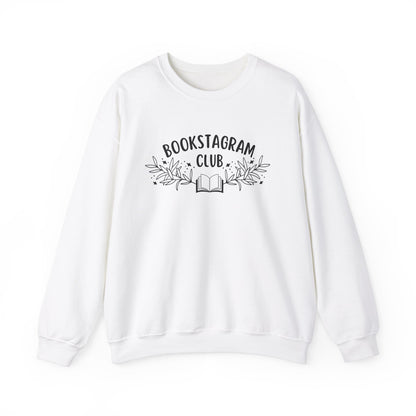 Bookstagram Club Sweatshirt