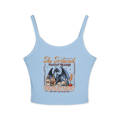 Tortured Fantasy Readers Tank