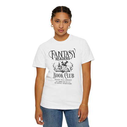 Fantasy Readers Tee