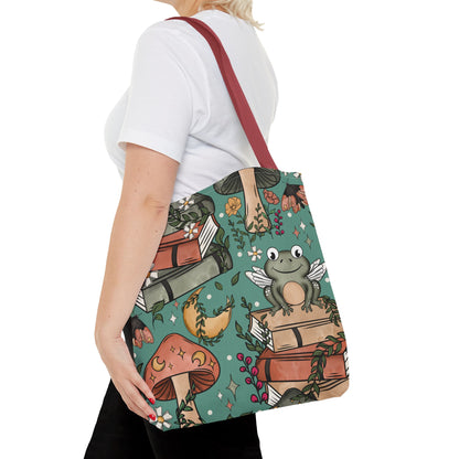 Enchanted Chapters Tote Bag