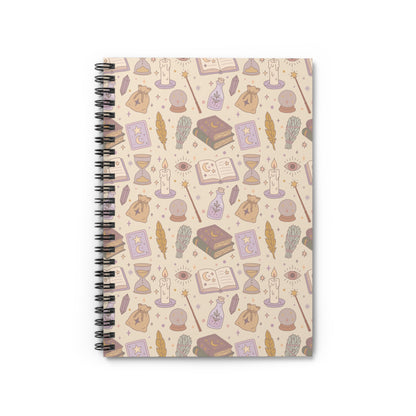 Spellbound Notebook