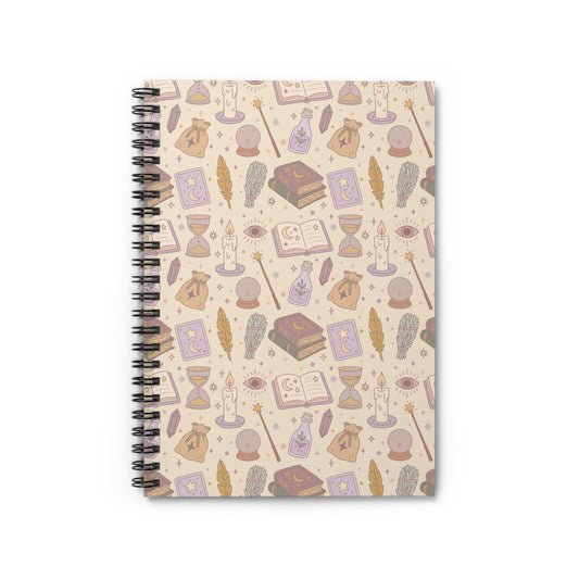 Spellbound Notebook