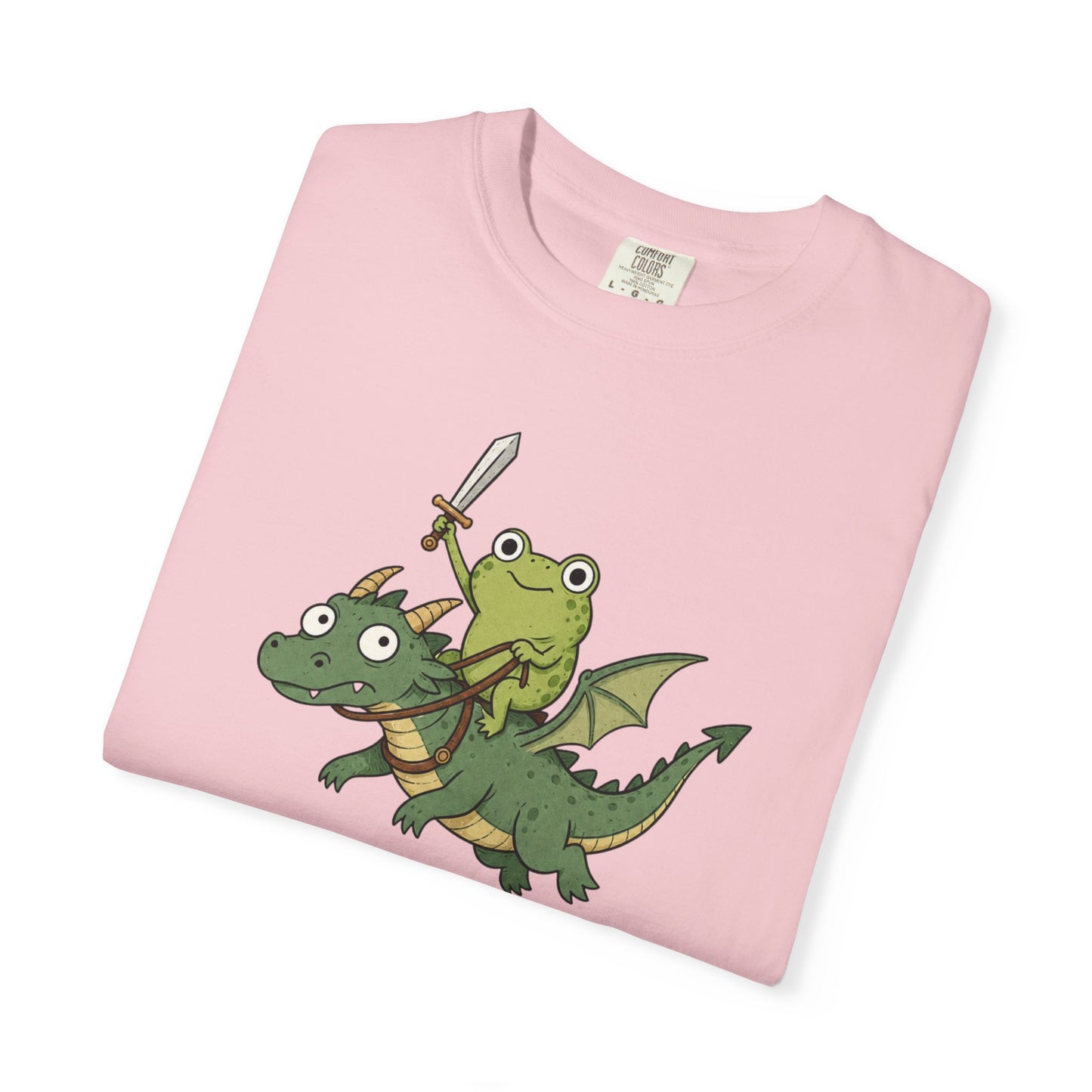 We Ride at Dawn Tee
