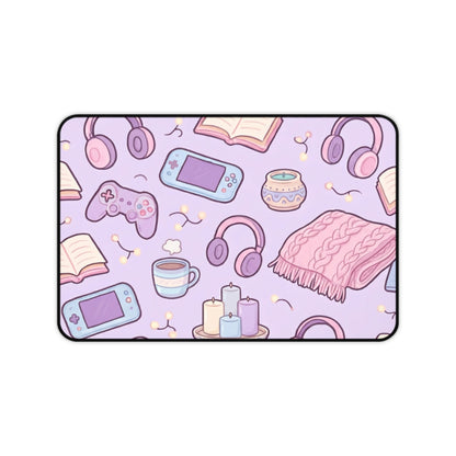 Gamer Girlie Desk Mat