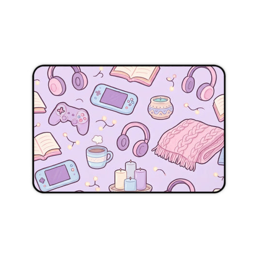 Gamer Girlie Desk Mat