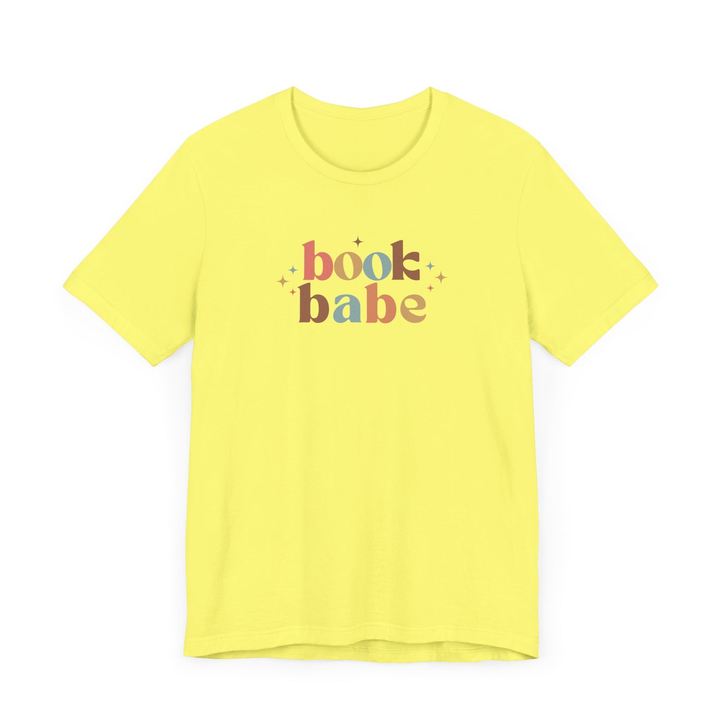 Book Babe Tee