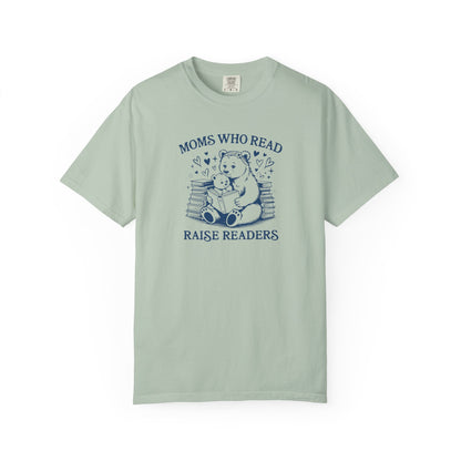 Moms Who Read Tee