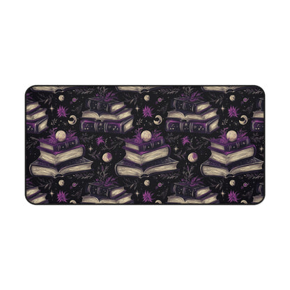 Cosmic Chapters Desk Mat