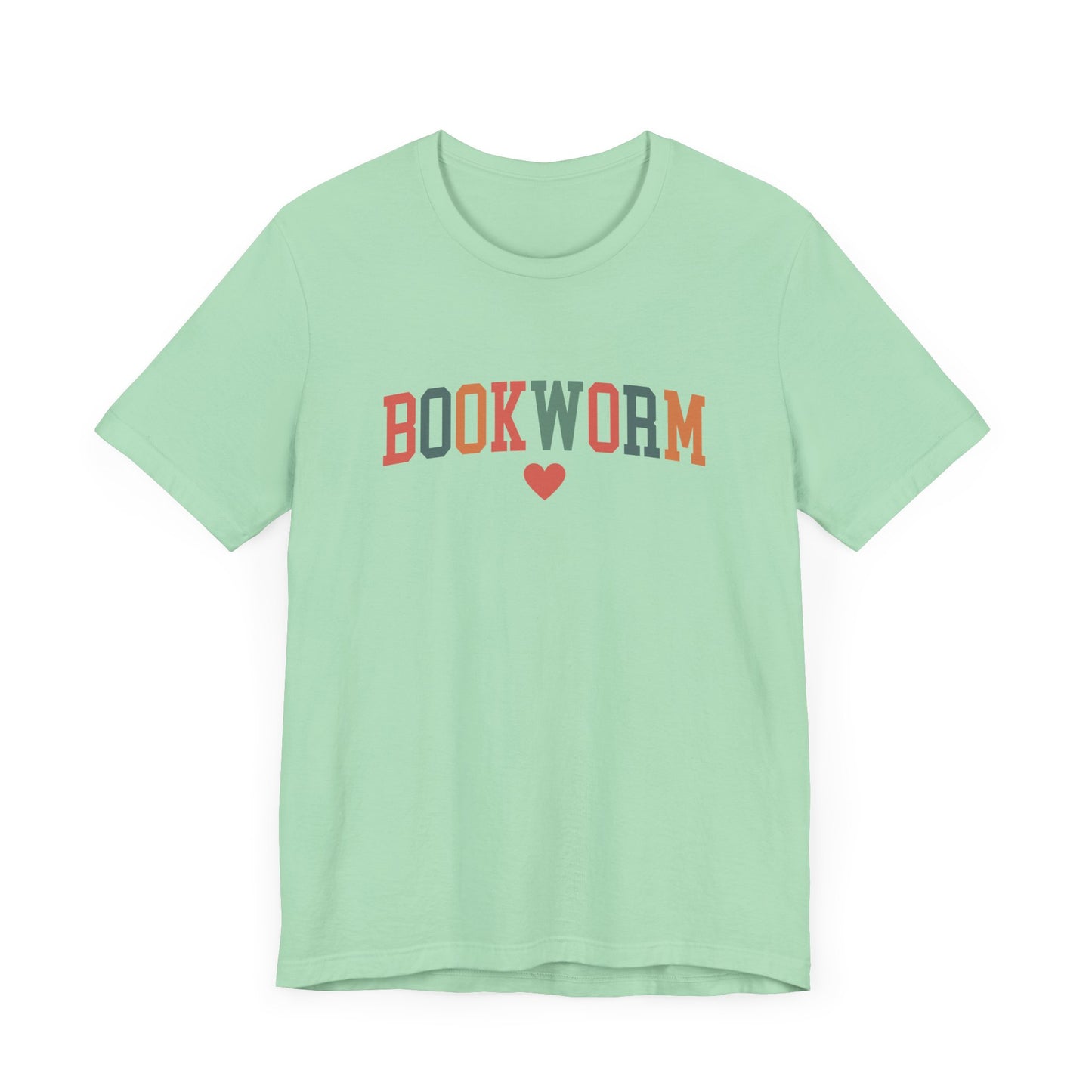 Bookworm Tee