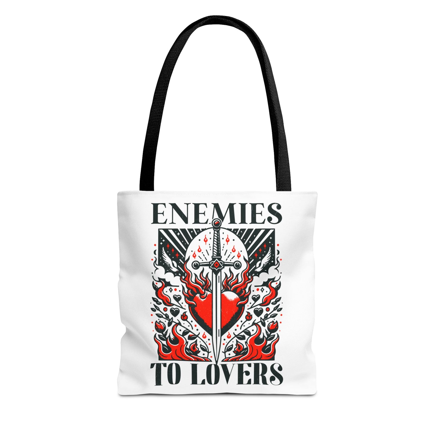 Enemies to LoversTote Bag