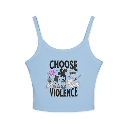 Choose Violence Tank