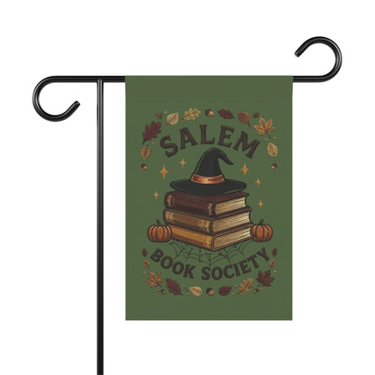 Salem Book Society Flag