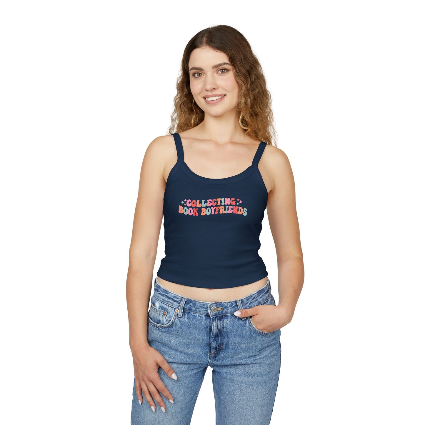 Collecting Book Boyfriends Tank