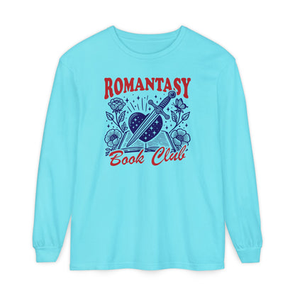 Romantasy Long Sleeve Tee