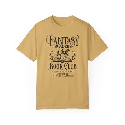 Fantasy Readers Tee