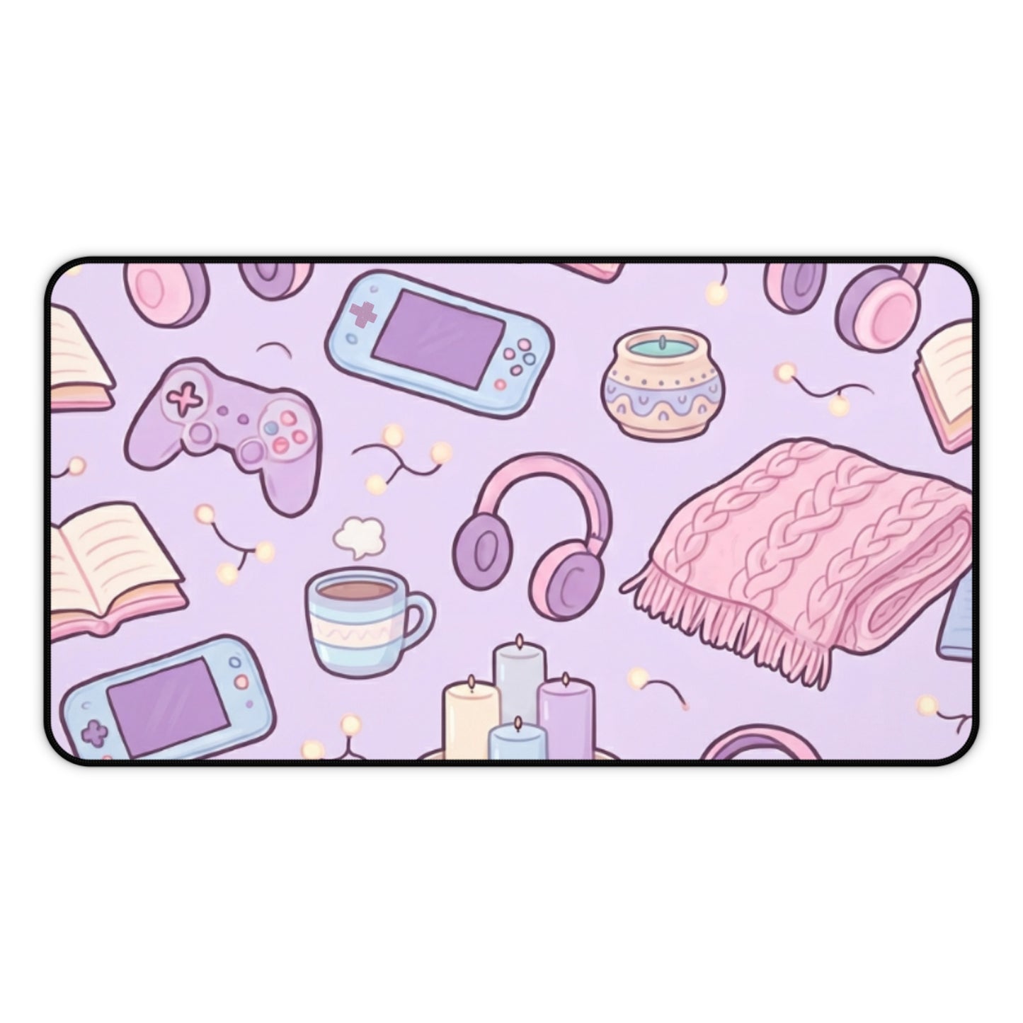 Gamer Girlie Desk Mat