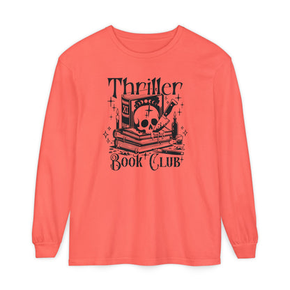 Thriller Long Sleeve Tee