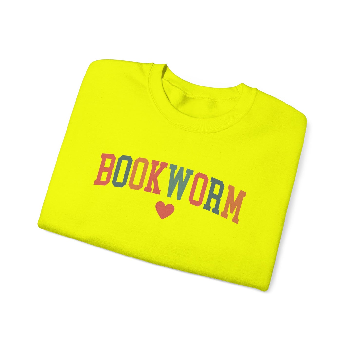 Bookworm Sweatshirt