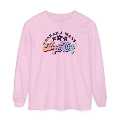 SJM Book Club Long Sleeve Tee