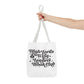 High Lords & Wing Leaders Tote Bag