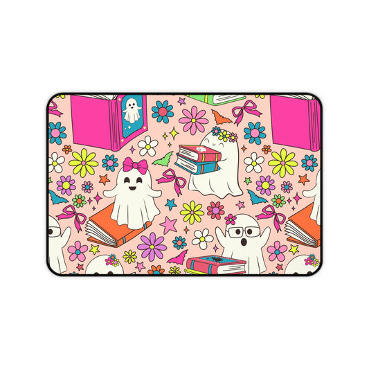 Spooky Stories Desk Mat