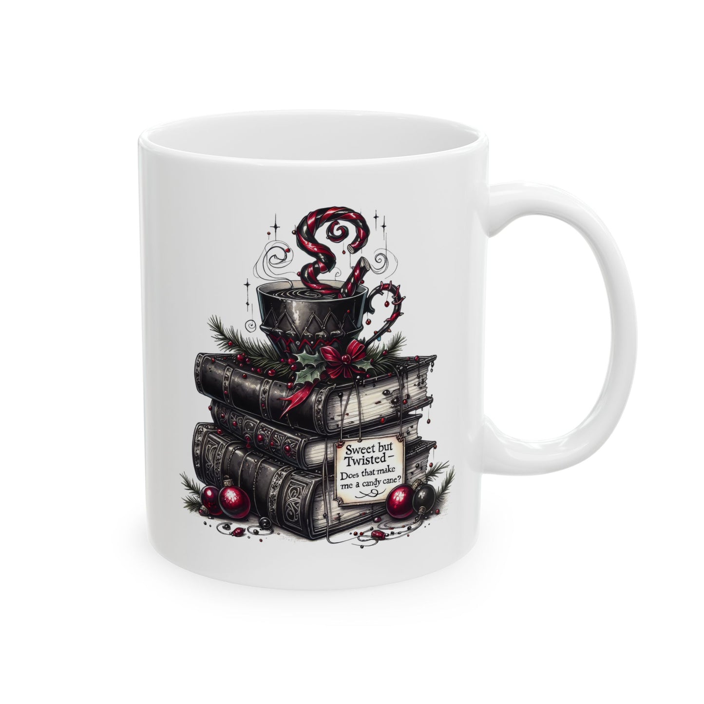 Sweet But Twisted Mug