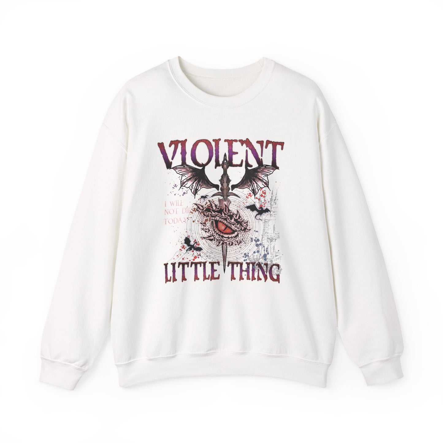 Violent Little Thing Sweatshirt