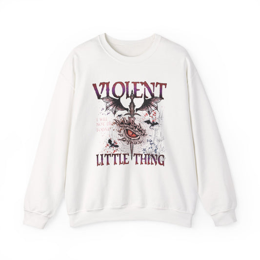 Violent Little Thing Sweatshirt